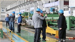 深化交流·共拓新局 | 多国客户莅临求精新材料，共商铸件与不锈钢合作新篇
